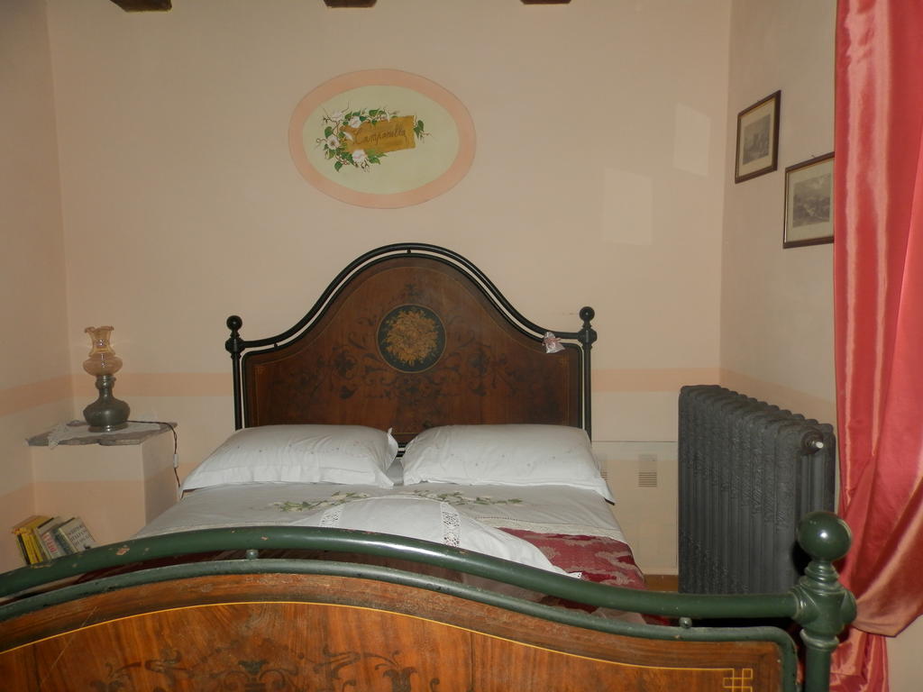 Residenza Di Paese Castello Del Poggio Hotel Ferentillo Стая снимка