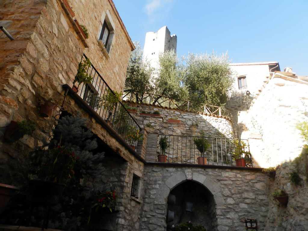 Residenza Di Paese Castello Del Poggio Hotel Ferentillo Екстериор снимка