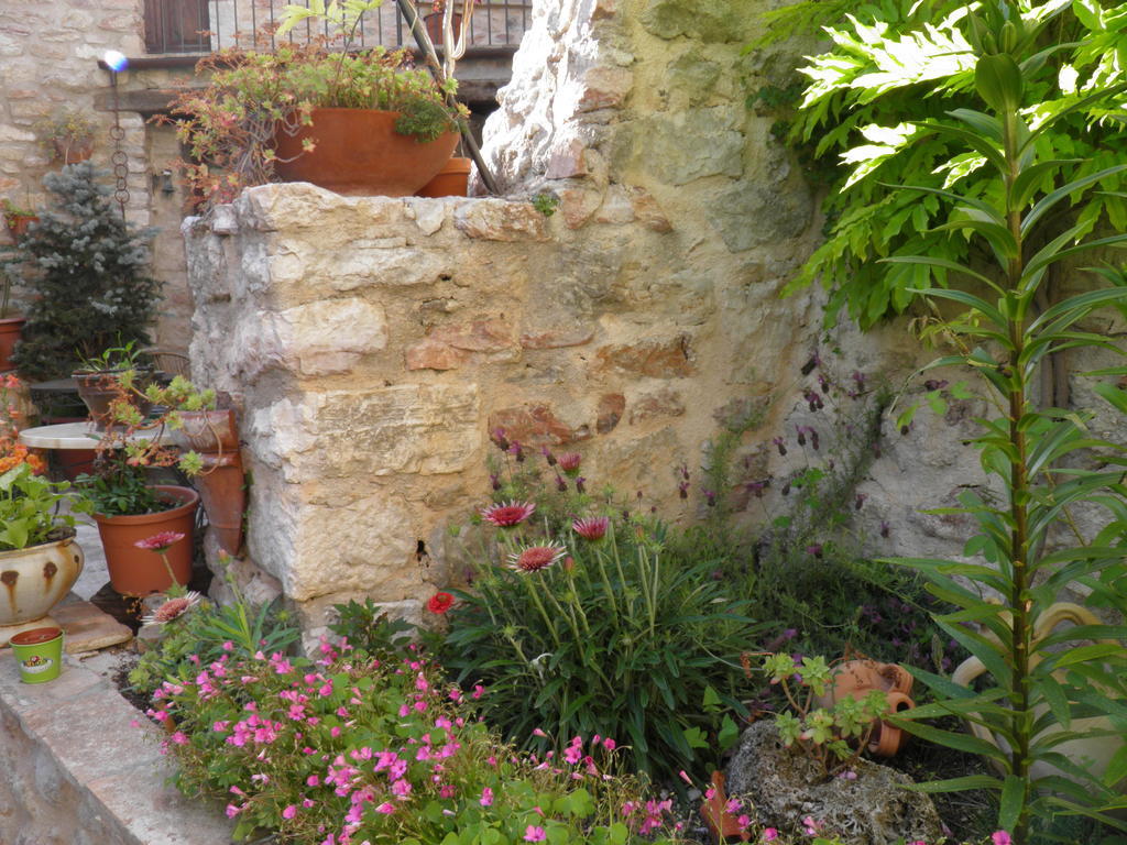 Residenza Di Paese Castello Del Poggio Hotel Ferentillo Екстериор снимка