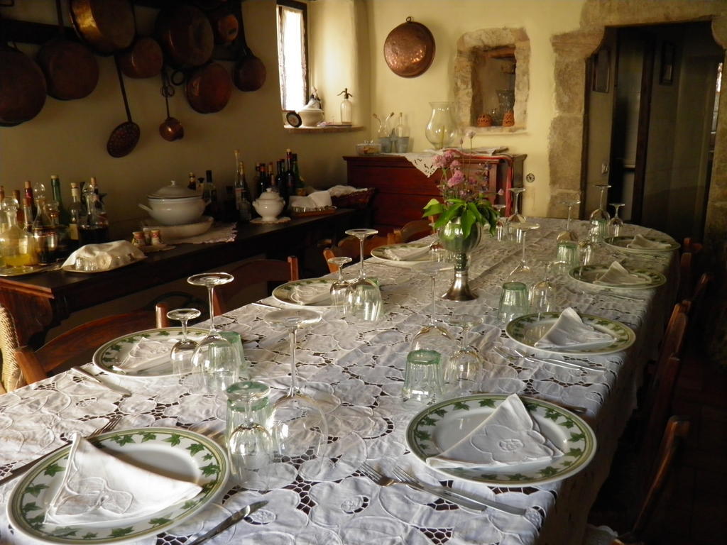 Residenza Di Paese Castello Del Poggio Hotel Ferentillo Екстериор снимка