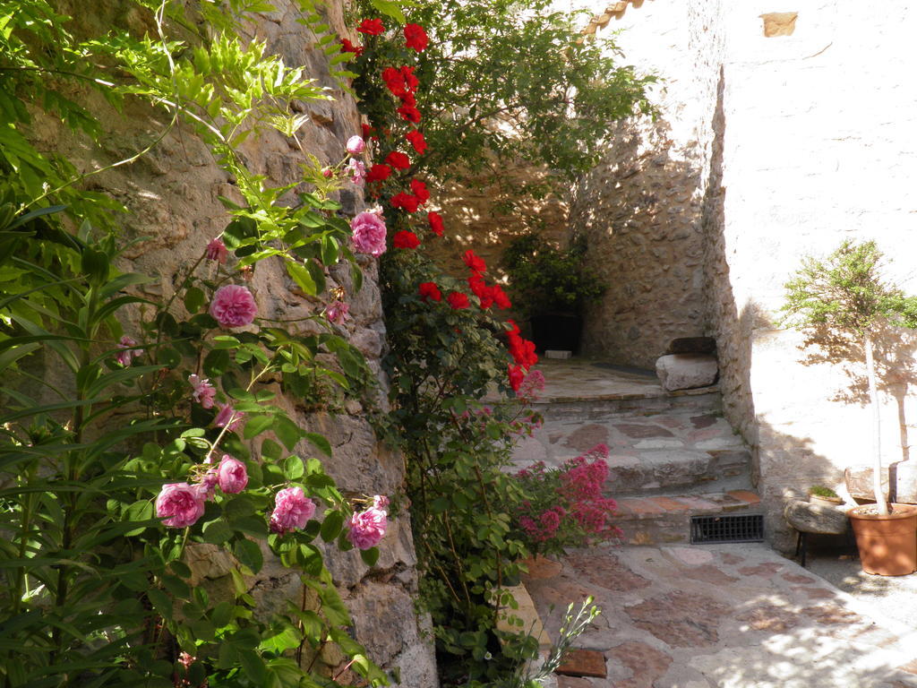 Residenza Di Paese Castello Del Poggio Hotel Ferentillo Екстериор снимка