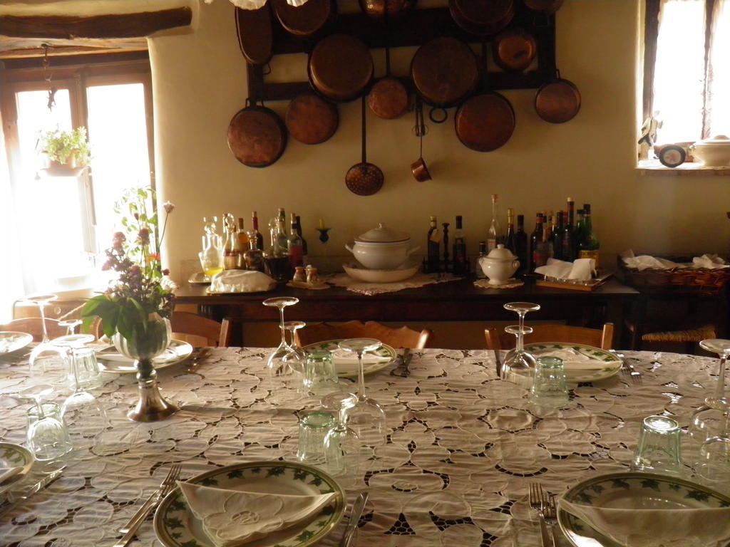 Residenza Di Paese Castello Del Poggio Hotel Ferentillo Екстериор снимка