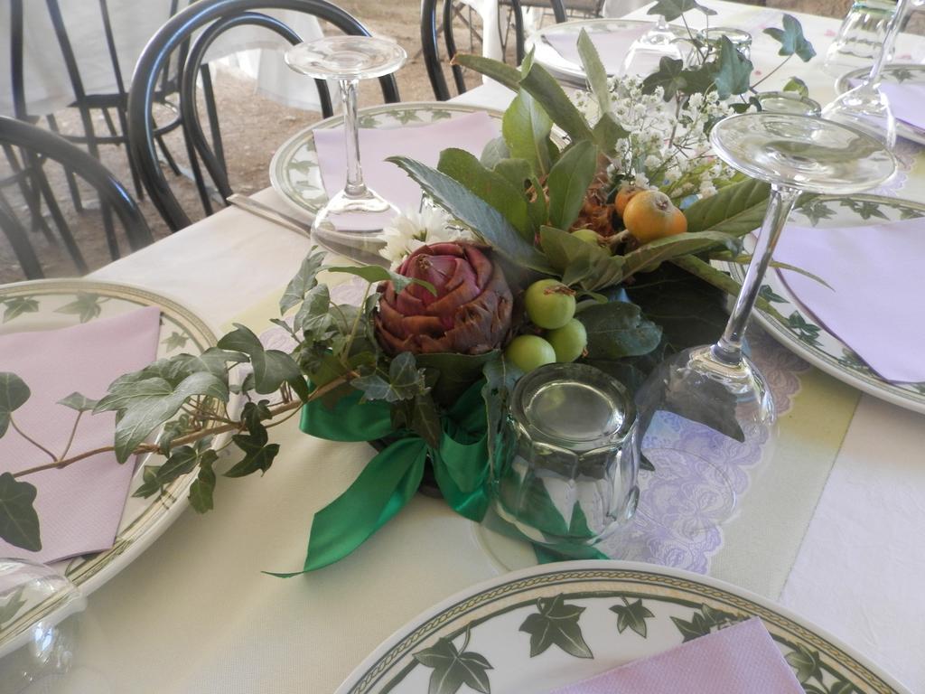Residenza Di Paese Castello Del Poggio Hotel Ferentillo Екстериор снимка