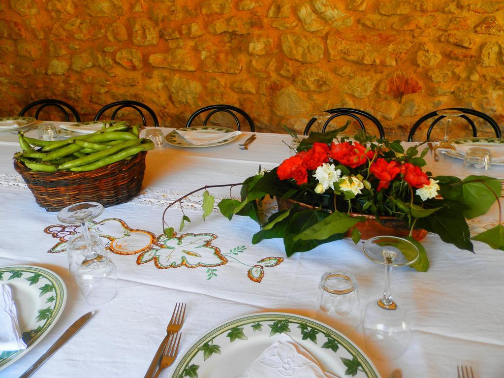 Residenza Di Paese Castello Del Poggio Hotel Ferentillo Екстериор снимка