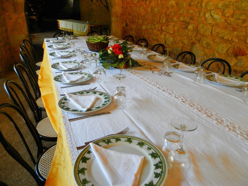 Residenza Di Paese Castello Del Poggio Hotel Ferentillo Екстериор снимка