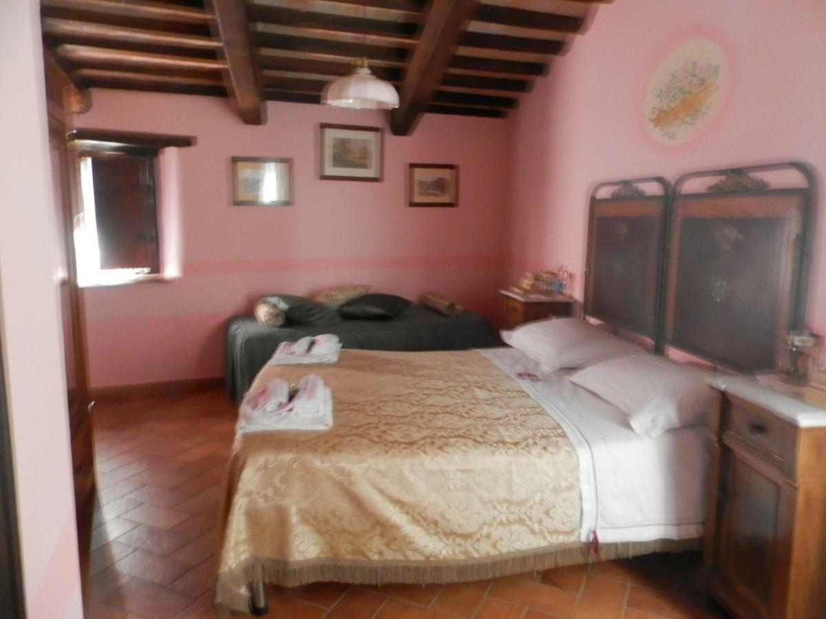 Residenza Di Paese Castello Del Poggio Hotel Ferentillo Екстериор снимка